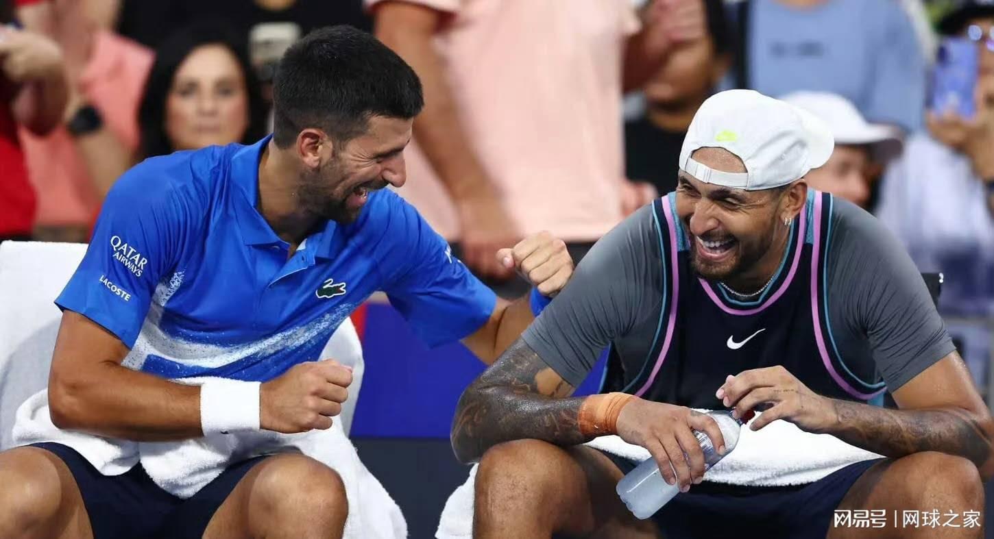 德约：椰子常发夜店视频给我，他自律太差，凭天赋早该进世界前十