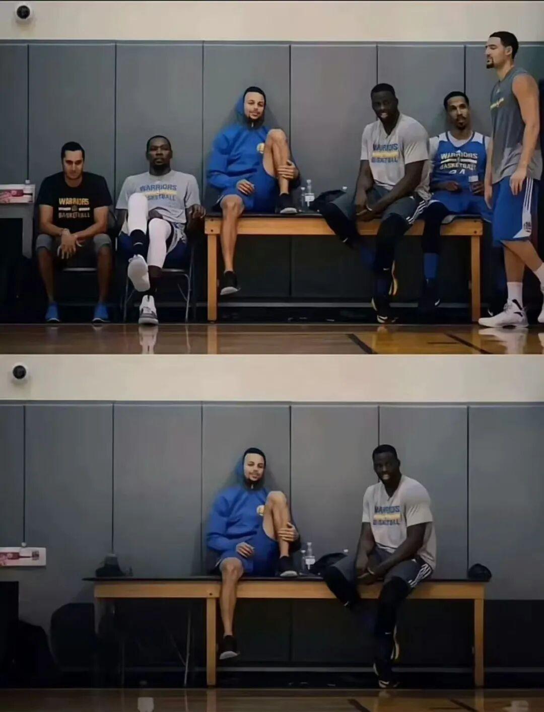 pg电子娱乐平台-新三巨头有戏！3首轮？勇士什么时候这么大方了！