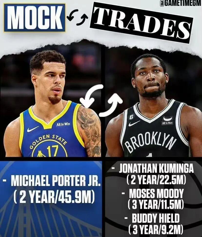 pg电子娱乐平台-新三巨头有戏！3首轮？勇士什么时候这么大方了！