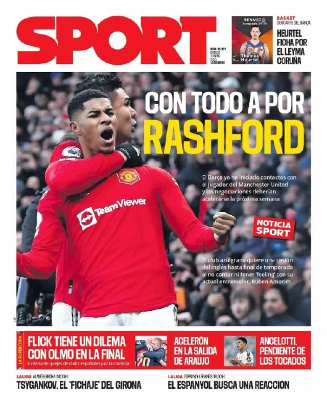 pg电子娱乐平台-巴萨冬窗租借拉什福德？奥巴梅扬一幕会否重演