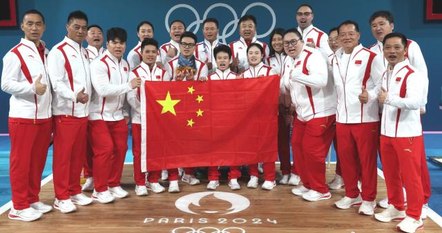 【观察】40vs40，中美奥运竞争升级！