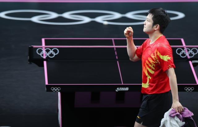 PG模拟器在线试玩-胜法国决赛战瑞典 马龙：会当做正常奥运比赛准备