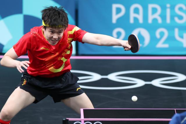 PG模拟器在线试玩-胜法国决赛战瑞典 马龙：会当做正常奥运比赛准备