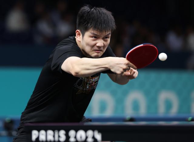 PG模拟器在线试玩-巴黎奥运乒乓球抽签出炉 男团或将上演中法大战