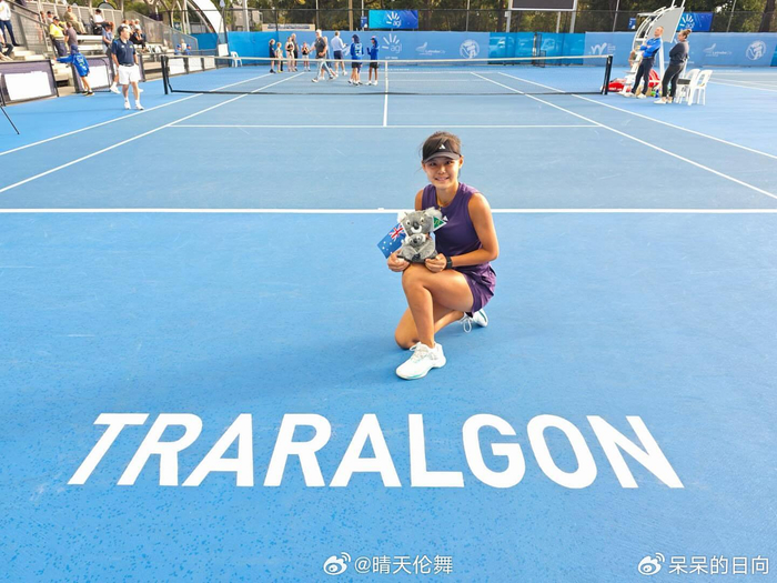 PG模拟器官网-一盘未失豪取12连胜！中国15岁网球天才震撼世界，成澳网夺冠热门|孙心然|中国网球|郑钦文|女单|网球比赛_新浪体育_新浪新闻