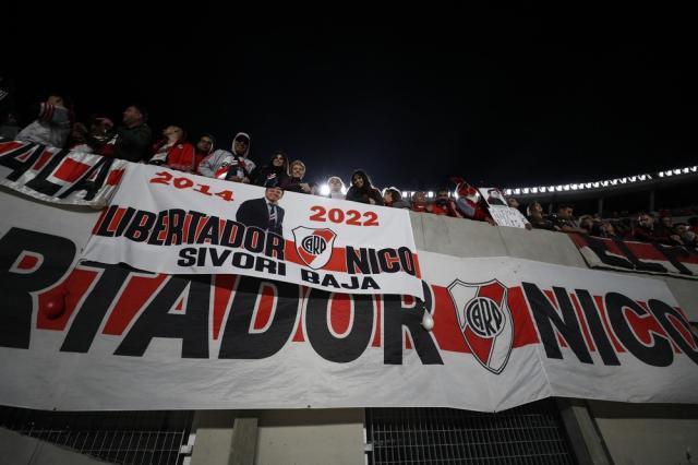 2解放者杯+1南美杯 8年辉煌之后 加拉多挥别河床