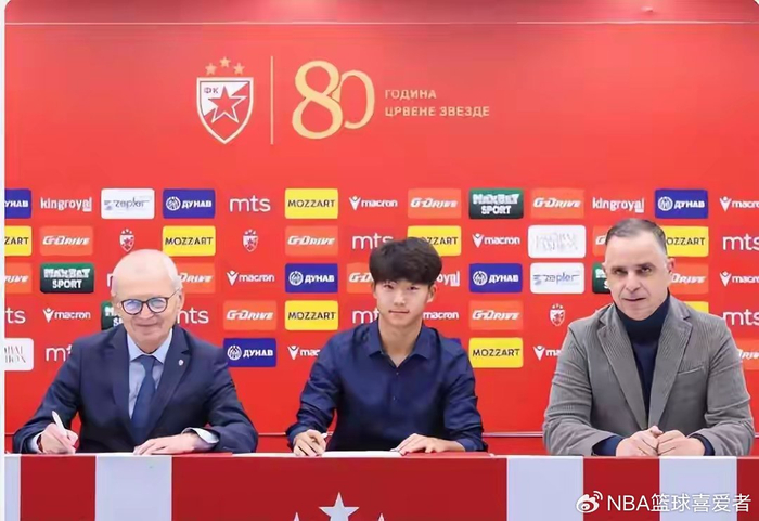 pg电子娱乐平台-16岁中国小子闯进欧洲豪门，真能踢碎中国足球的黑幕？|贝尔格莱德红星|塞尔维亚足球|万项|亚洲杯|世界杯_新浪体育_新浪新闻