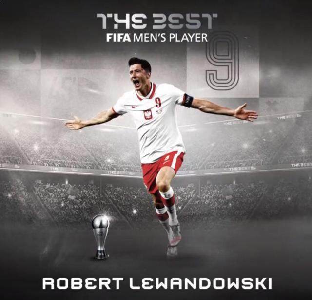 pg电子娱乐平台-【实时更新】FIFA年度盛典 莱万当选世界足球先生！