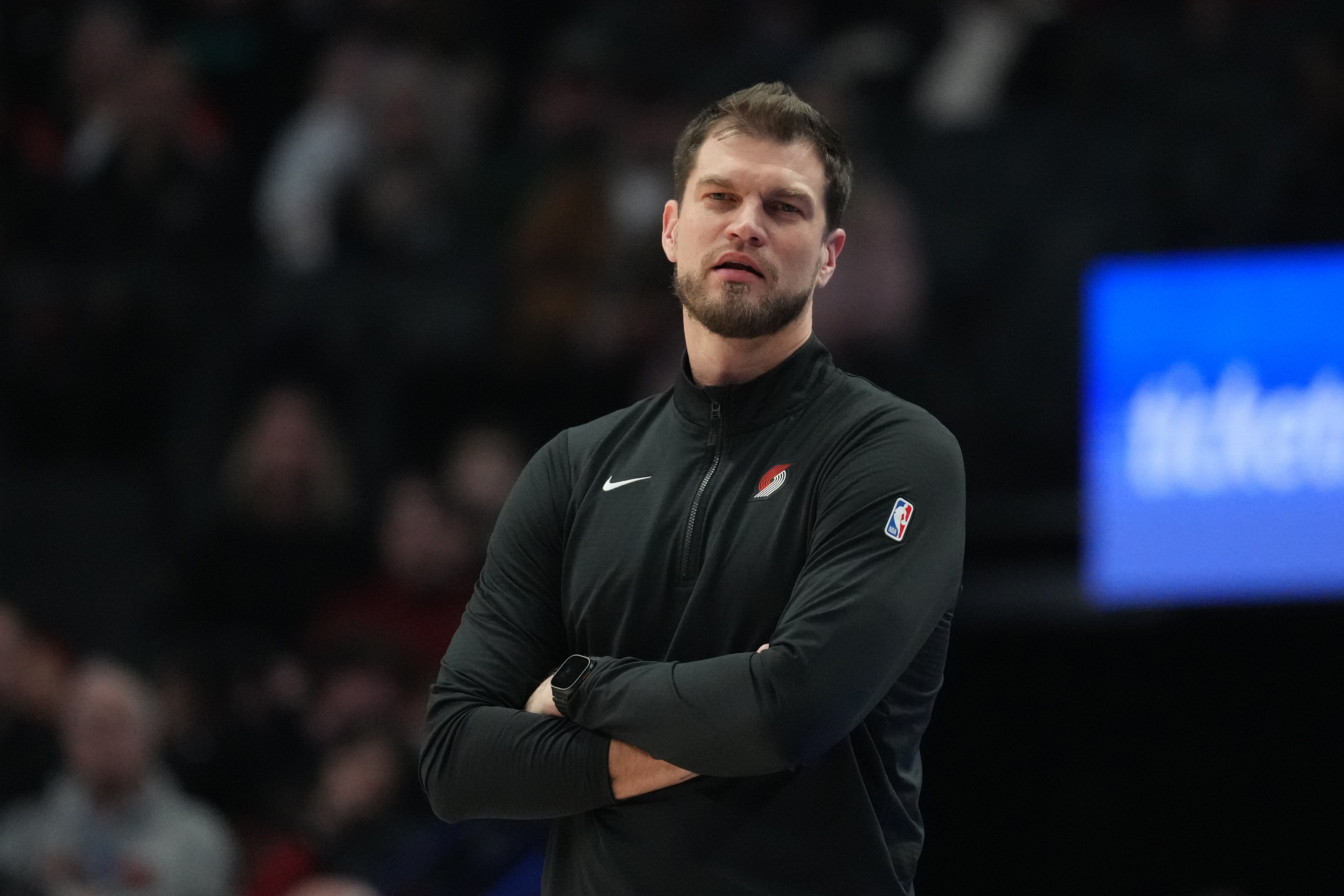 斯普利特:球队仍在寻找平衡 期待阿夫迪亚复出后调整阵容