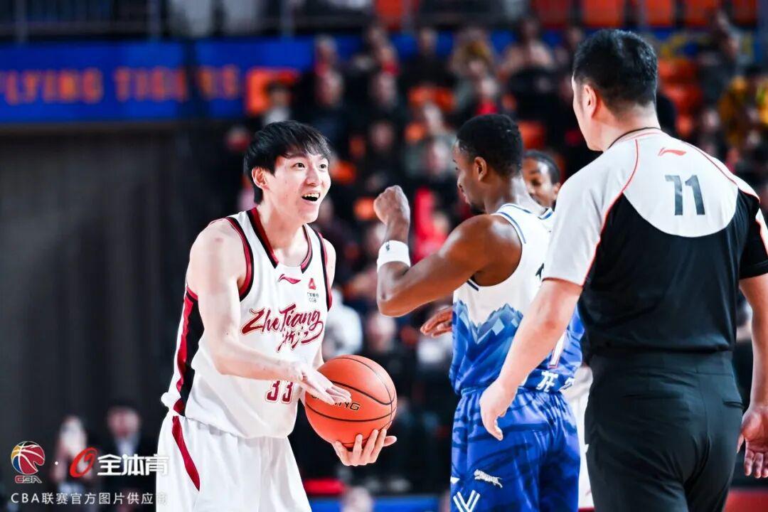 pg电子娱乐平台-【CBA联赛】第二十三轮｜第一阶段收官，浙江稠州金租61-59胜新疆伊力特！