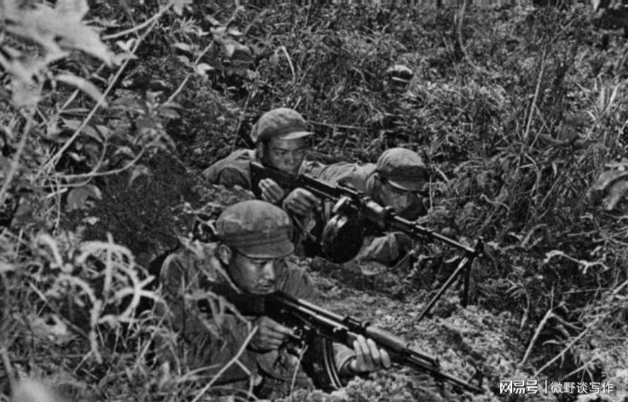 489团三批敢死队血战5号高地，中越战争，俘虏交代：洞内驻守千人