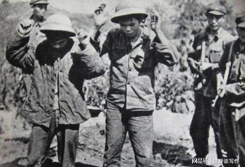 489团三批敢死队血战5号高地，中越战争，俘虏交代：洞内驻守千人