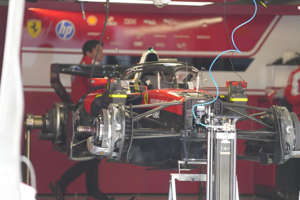 上海进入F1时间，风驰电掣F1中国周推向最高潮