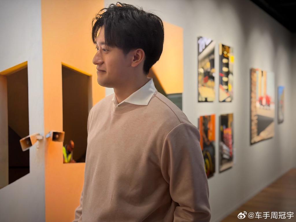 上海进入F1时间，风驰电掣F1中国周推向最高潮